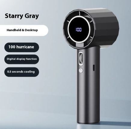 Flow Mist Portable Fan