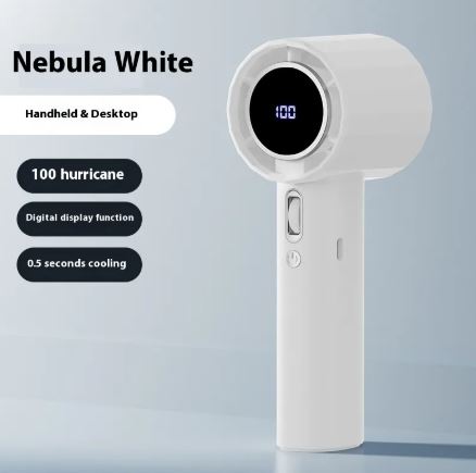 Flow Mist Portable Fan