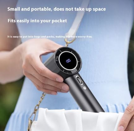 Flow Mist Portable Fan
